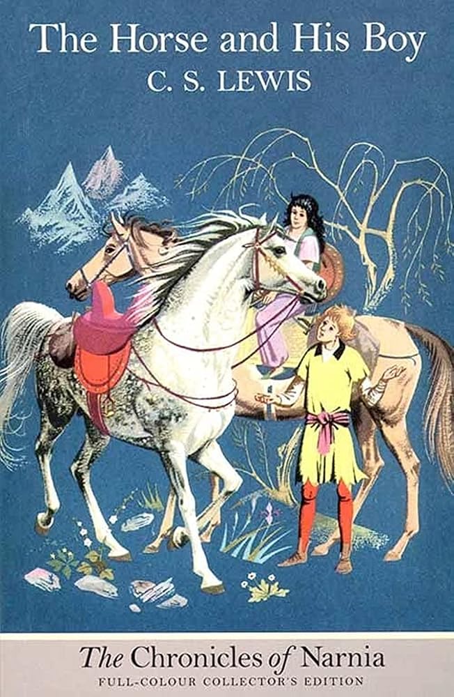 The Horse and His Boy (Chronicles of Narnia The) cover image