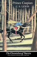 Prince Caspian cover image