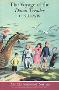The Voyage of the Dawn Treader (The Chronicles of Narnia@@ Book 5) (The Chronicles of Narnia) cover image