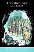 The Silver Chair (The Chronicles of Narnia@@ Book 6) (The Chronicles of Narnia) cover image