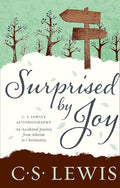 Surprised by Joy cover image