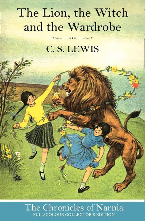 Chronicles Of Narnia Lion Witch & Wardro cover image