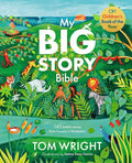 My Big Story Bible: 140 Faithful Stories, from Genesis to Revelation cover image