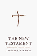 The New Testament: A Translation cover image