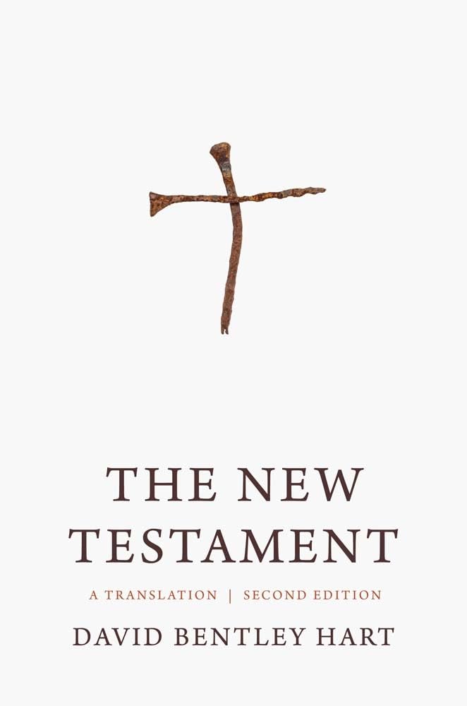 The New Testament: A Translation cover image
