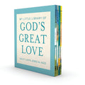 My Little Library of God’s Great Love: Loved, Found, Near, Known cover image