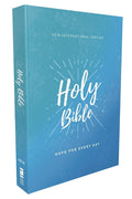 New International Version, Holy Bible, Hope for Every Day cover image