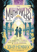 The Mythmakers: The Remarkable Fellowship of C.S. Lewis & J.R.R. Tolkien (A Graphic Novel) cover image