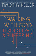 Walking With God Thro Pain & Suffering cover image