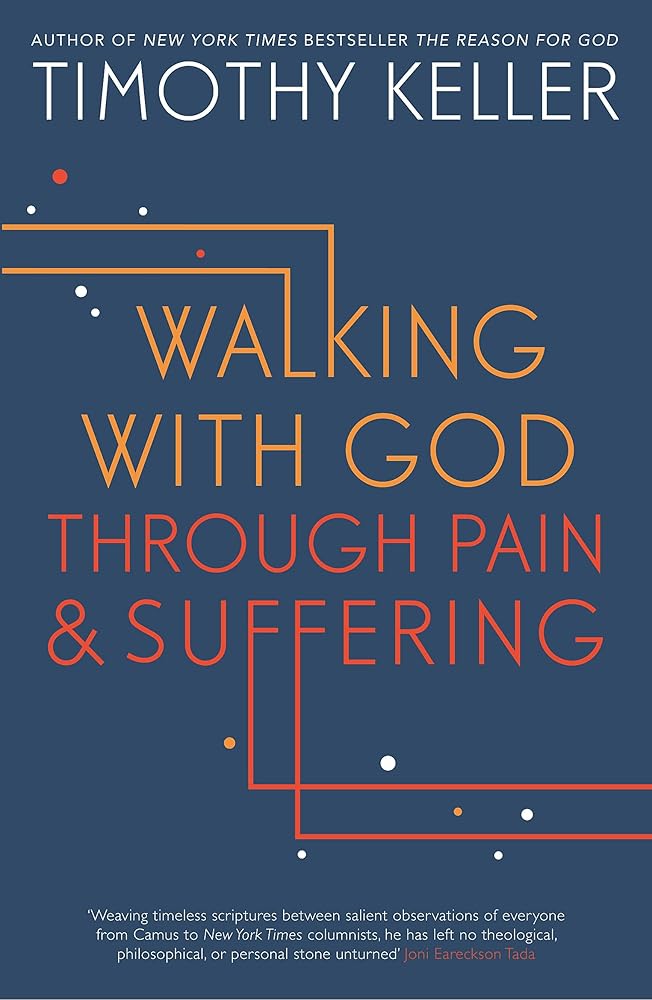 Walking With God Thro Pain & Suffering cover image