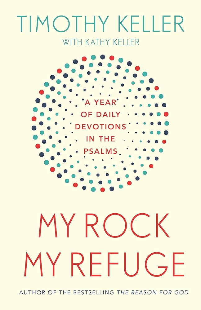 My Rock My Refuge cover image