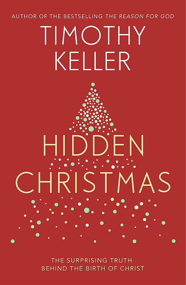 Hidden Christmas: The Surprising Truth behind the Birth of Christ cover image