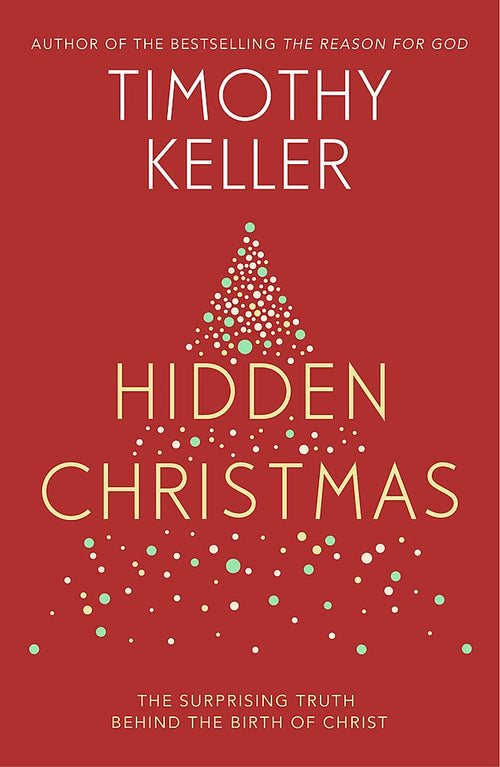 Hidden Christmas: The Surprising Truth behind the Birth of Christ cover image