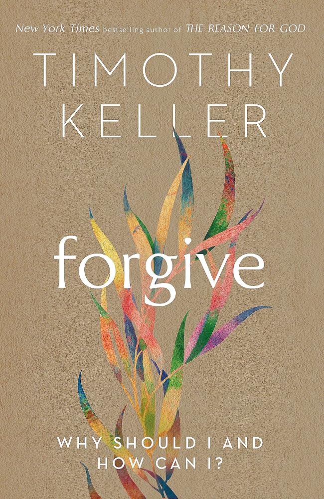 Hodder Stoughton Forgive Why should I and how can I?. cover image